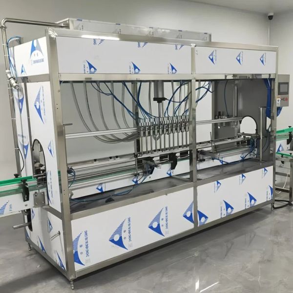 2kw Aseptic Carton Packing Machine Customizable Beverage Packaging Equipment 380V / 220V