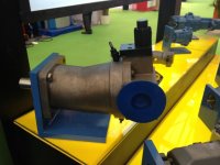 Hydraulic Piston Pump Rexroth A2F12/23/28/55/80/107/125/160/180/200/225/250/355/500/1000