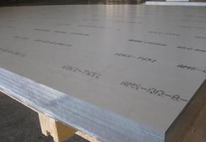 China Sublimation Aluminum Alloy Sheets Marine Grade 1050 1060 1100 2024 3003 5083 on sale
