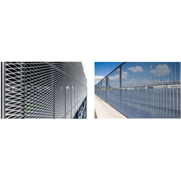 expanded metal mesh
