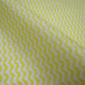 China Printing Woodpulp PP Spunlace Fabric on sale