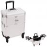 High Durability Makeup Vanity Case , Professional Beauty Trolley Cases for sale