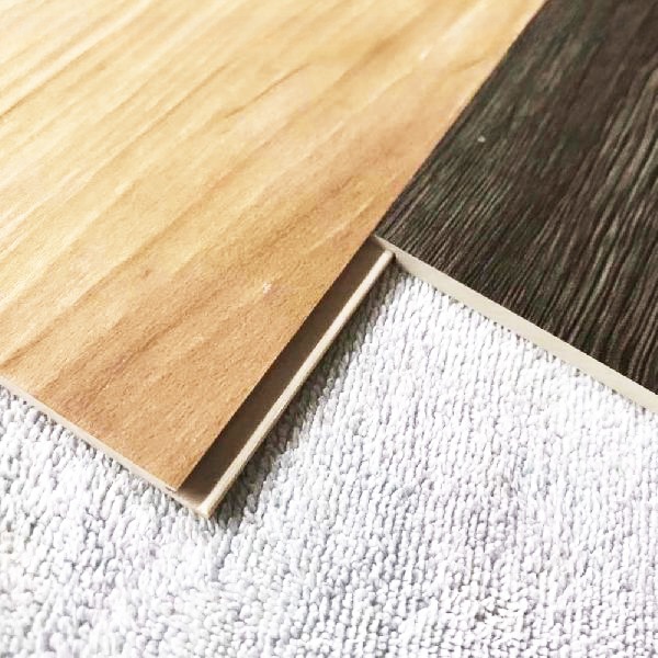 Customized SPC Herringbone Vinyl Plank Flooring for Waterproof Click Composite Laminate