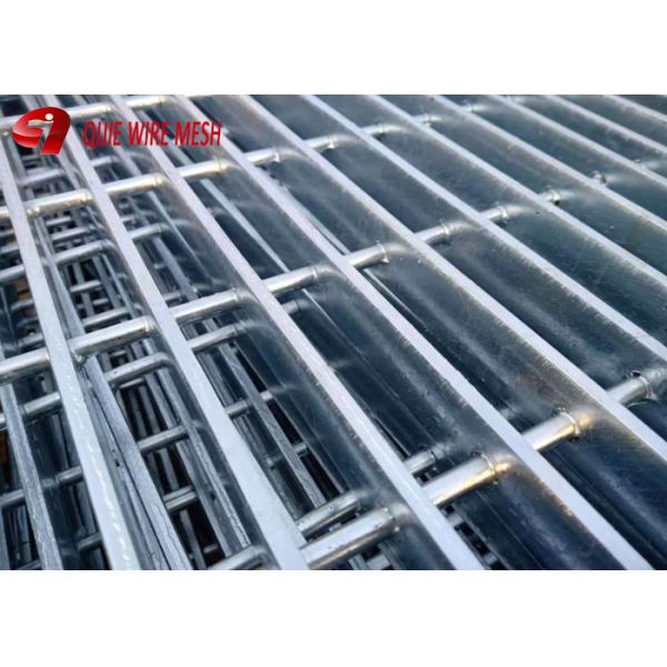 Platform Expanded Metal Mesh Stainless Steel Walkway Galvanized Floor Grating