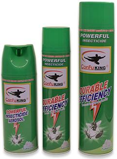 Quality off mosquitoes cockroaches flying insects crawling insects killer aerosol spray for sale
