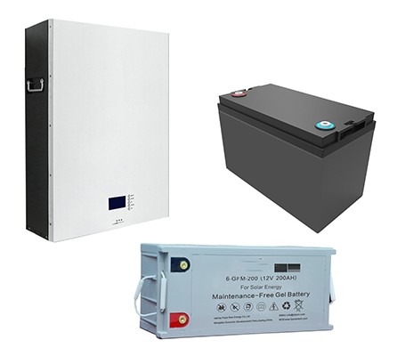 Multipurpose Solar Panel System 230VAC For Residential House