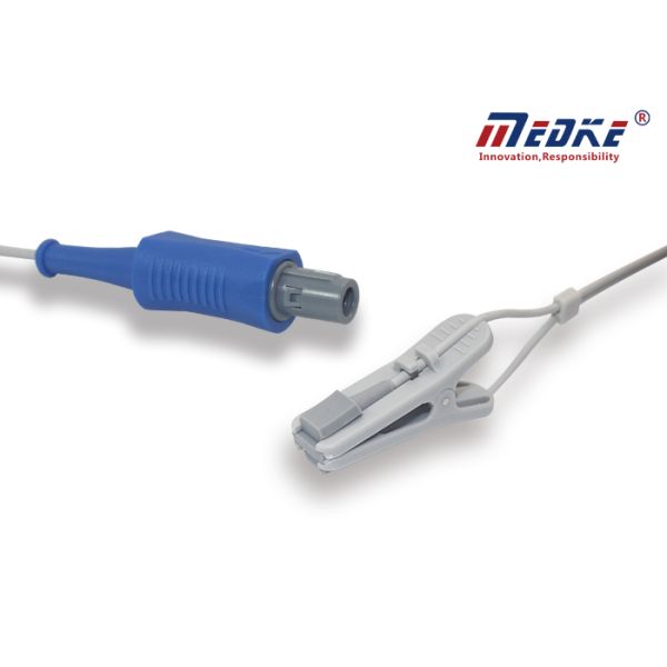 Ear Lingual Clip Mindray PM7000 Veterinary Medical Accessories