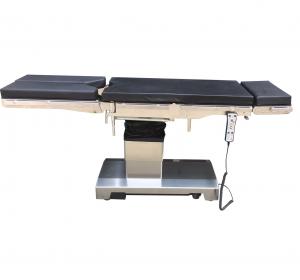 China Medical Operating Room Equipment Cheap Adjustable Surgical Electrical Hydraulic Operating Medical Table Price on sale