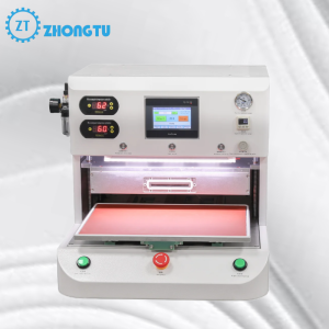 Airtight Chamber Precision Slow Boost Compression Laminator