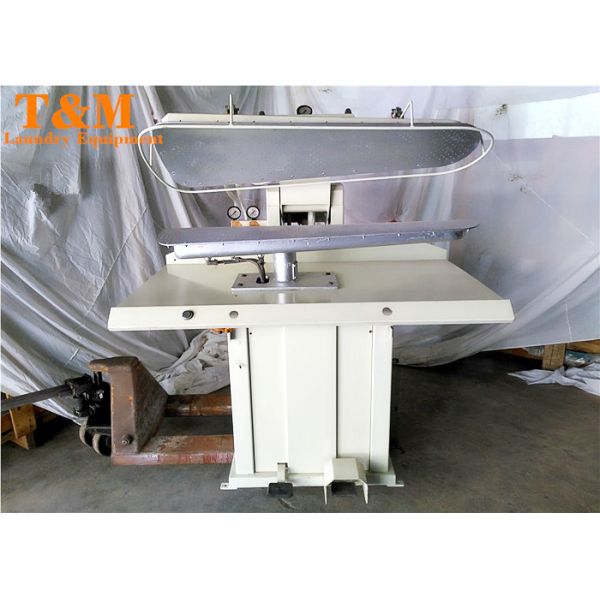 Pony 47 Automatic Steam Press , Hotel Household Durable Commercial Shirt Press Machine