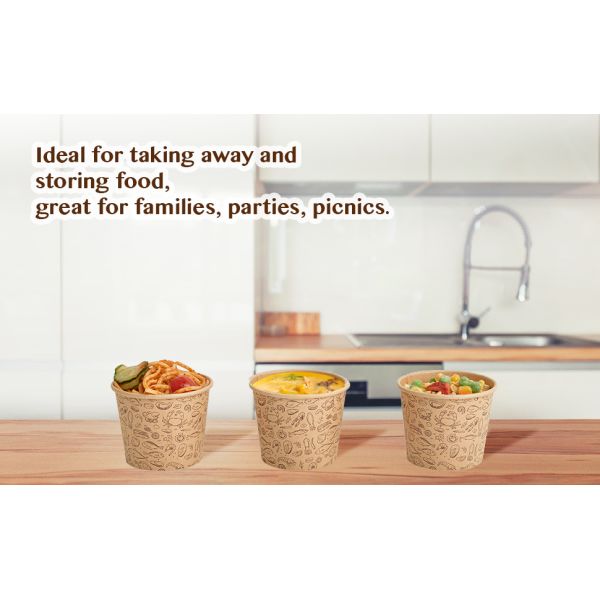 soup containers 12oz