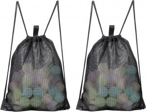 Buy cheap Mushroom Hunting Mesh String Bag For Gym Laundry Seashell Toy And Beach Finds product