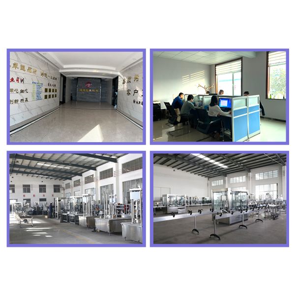 Wine Glass Bottle Rinser Machine , Rotary Bottle Cleaning Machine