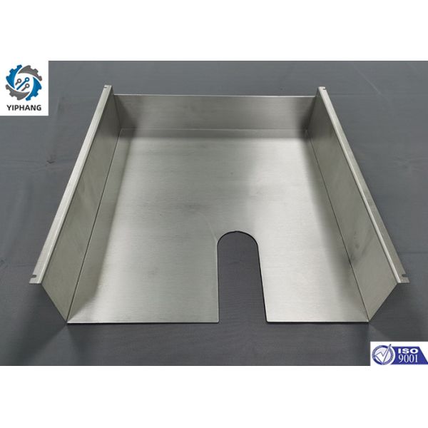 12.5x12.5x4 Inch Waterproof Sheet Metal Enclosures Electrical Distribution Box ISO9001