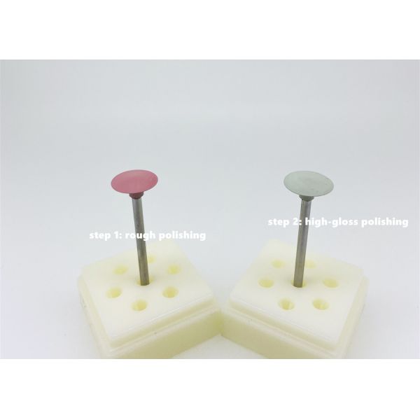 HR12M/HR12F--Diamond Polisher for Polymer Ceramics