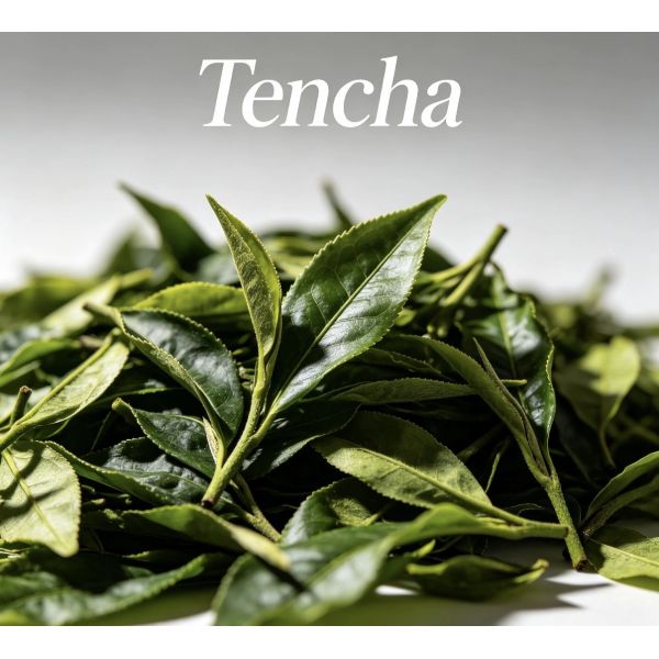 Bakery-Optimized Tencha Green Tea Leaves Non-Bitter Fat-Compatible Raw Material for Cream Filling Ganache Production