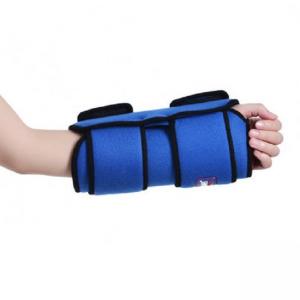Buy cheap PVC 0.87Kg/PC Wrist Ice Pack Wrap For Pain Relief product