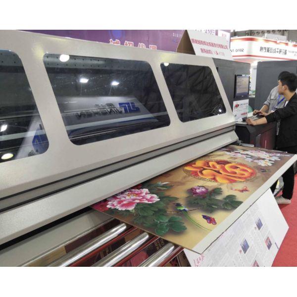 Automatic Grade Automatic TB-CMYK-2500 Corrugated Cardboard Digital Printing Machine