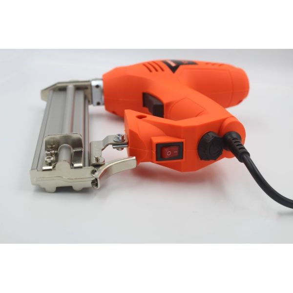 YFE-F30/422J 2in1 Electric Nailer Stapler Tacker Nail Gun Staple Gun with Durable