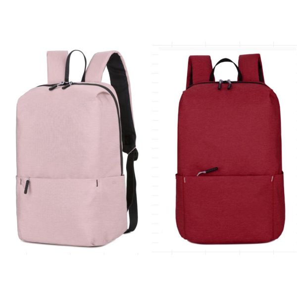 Practical Compact Travel Carry On Backpack 14inch Large Capacity