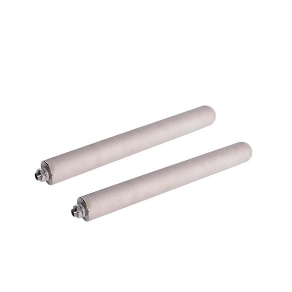 Titanium Rod Filter Element For Food And Medicine Powder Sintering Stainless Steel Sintering Mesh