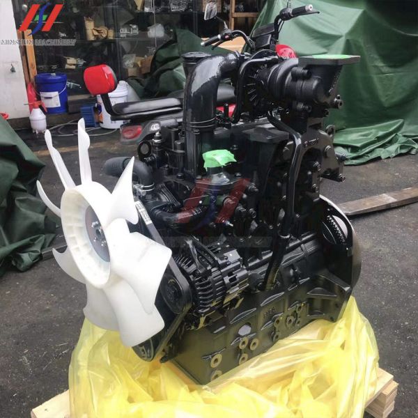 Mini Excavator N844LT Diesel Engine Assembly 44.7KW For construction machinery