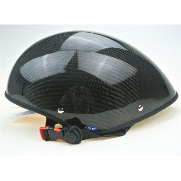 Real carbon material EN966 standard Paragliding helmet 330g+/-50g super light