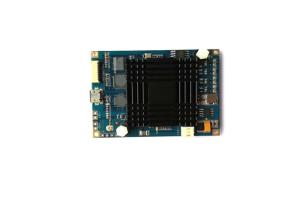 Buy cheap Low Latency Analog Video COFDM Module With Dynamically Adjustable Encryption Key product