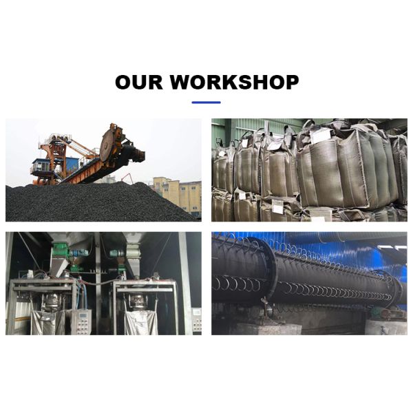 Black Granular Activated Carbon The Perfect Solution for Air Purification in Coal Industry