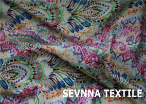 China Tricot Warp Knitting Sewing Nylon Fabric With Ms JP7 Digital Printing on sale