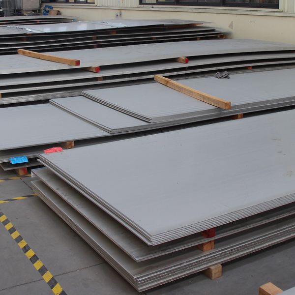 Corrosion Resistant 304L Stainless Steel Sheet 10mm Thick Hot Rolled