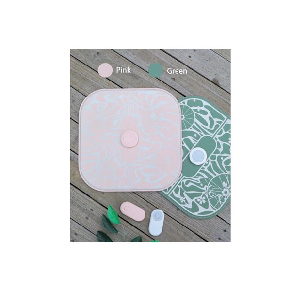New style korea japan TENS therapy electric ems foot massage machine for blood circulation