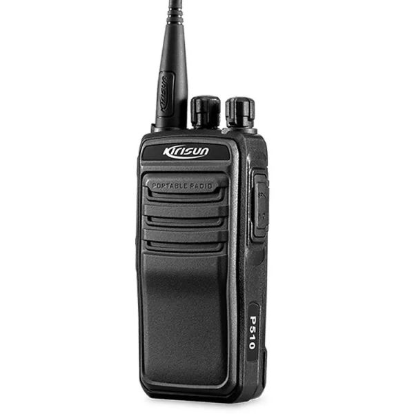 Kirisun PT5200 DMR Dual Band Two Way Radio 5W 3-5KM Range