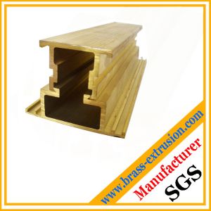 Buy cheap Jointed copper extrusion profile sections product