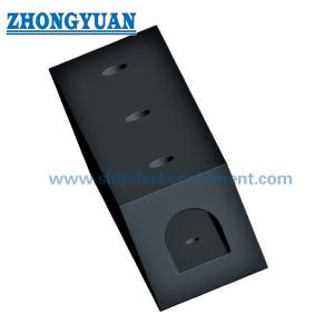 Buy cheap Rectangle Type Marine Rubber Fender, Square Type Dock Bumper Guards Marine Rubber Fender product