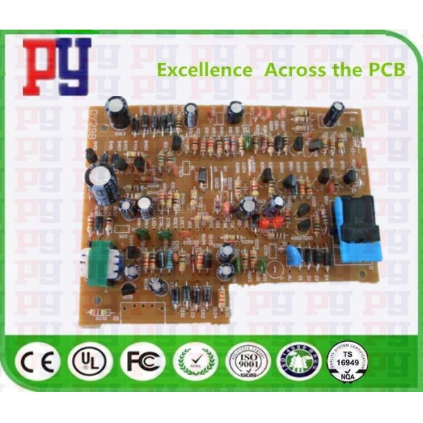 2oz 1mm PCB Printed Circuit Board Green Oil Multiler PCBA Assembly