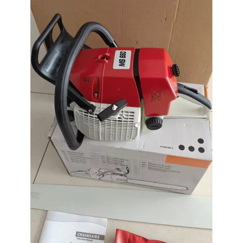 STIH MS660 Petrol Chainsaw Heavy Duty Logging Saw