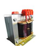Customized Iron Core Coil AC/DC Input and Output Transformer for Machine Tool