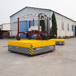 Buy cheap Directional Movement Mold Transfer Car product