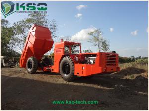 Buy cheap RT - 12 Commercial Dump Truck With DEUTZ Air Cooled Diesel Engine product