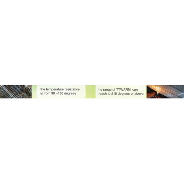 High Performance Carbon Warm Floor Heating Film With Smart Switch Control