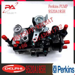 Buy cheap Delphi Perkins Diesel Engine Common Rail Fuel Pump 9520A185H  2644C346 product