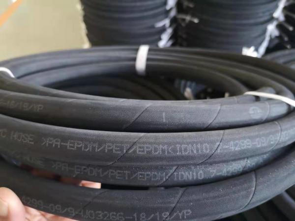 Thermo King/ Carrier Transport Refrigeration Hose Type E R404a A/C Hoses THERMO KING Carrier Unit refrigerant R404A hose