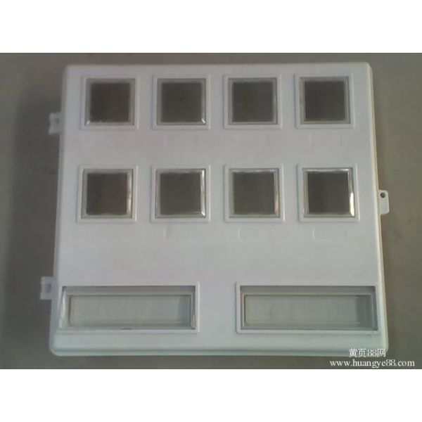 Four Column Style Compression Molding Press Equipment High Performance