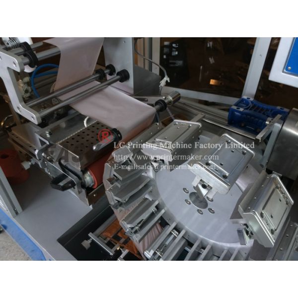 Heat Transfer Machine for Switch Cover Heat Transfer Machine for Switch Cover