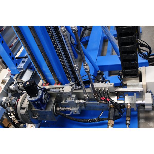 Economic Insulating Glass Machine Polysulfide Sealant Sealing Equipment