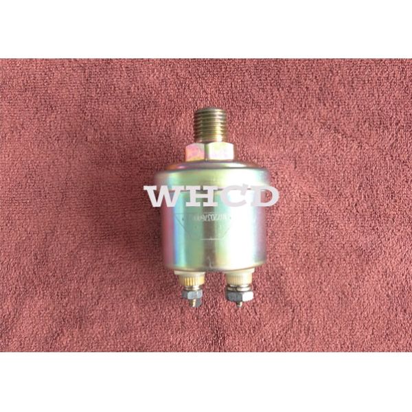 NPT 1/4 Air Pressure Alarm Sensor For Automotive Brake System , Air Pressure Sender