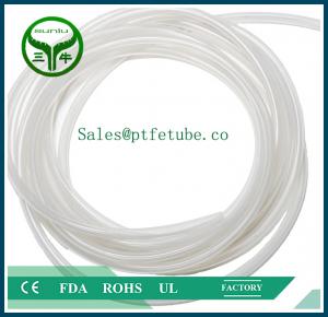 China High voltage FEP heat-shrink tube size FEP tube on sale