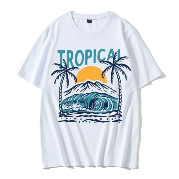 Wholesale High Quality Machine Washable High Stretch Customizable Designs DTF Labels and DTF Heat Transfers
