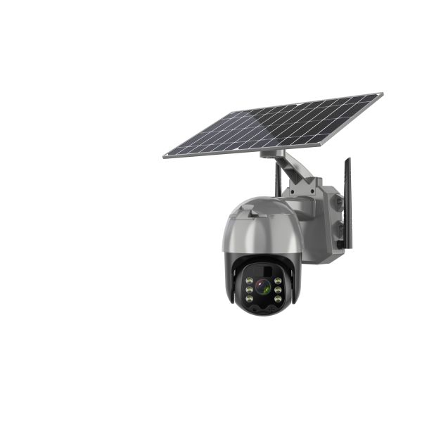 Security System Tuya Smart Camera PTZ Wireless Outdoor Waterproof Wifi 4G Solar Camera